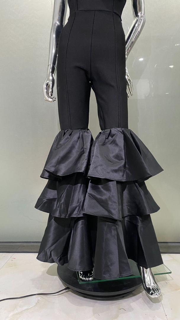 Belle Faille Jumpsuit - UKAI