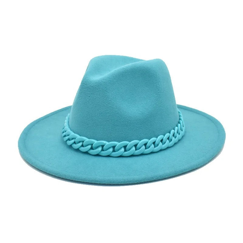 Brim Hat - UKAI