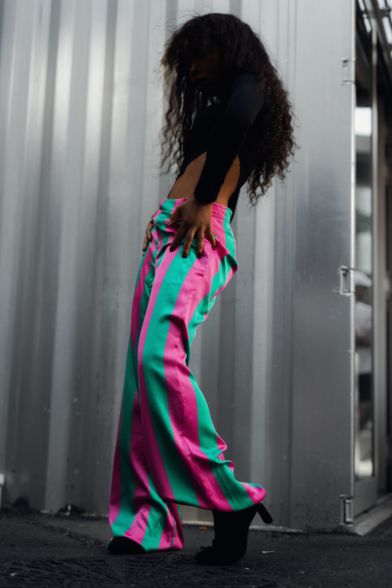 Circus Vibes Long Pants - UKAI