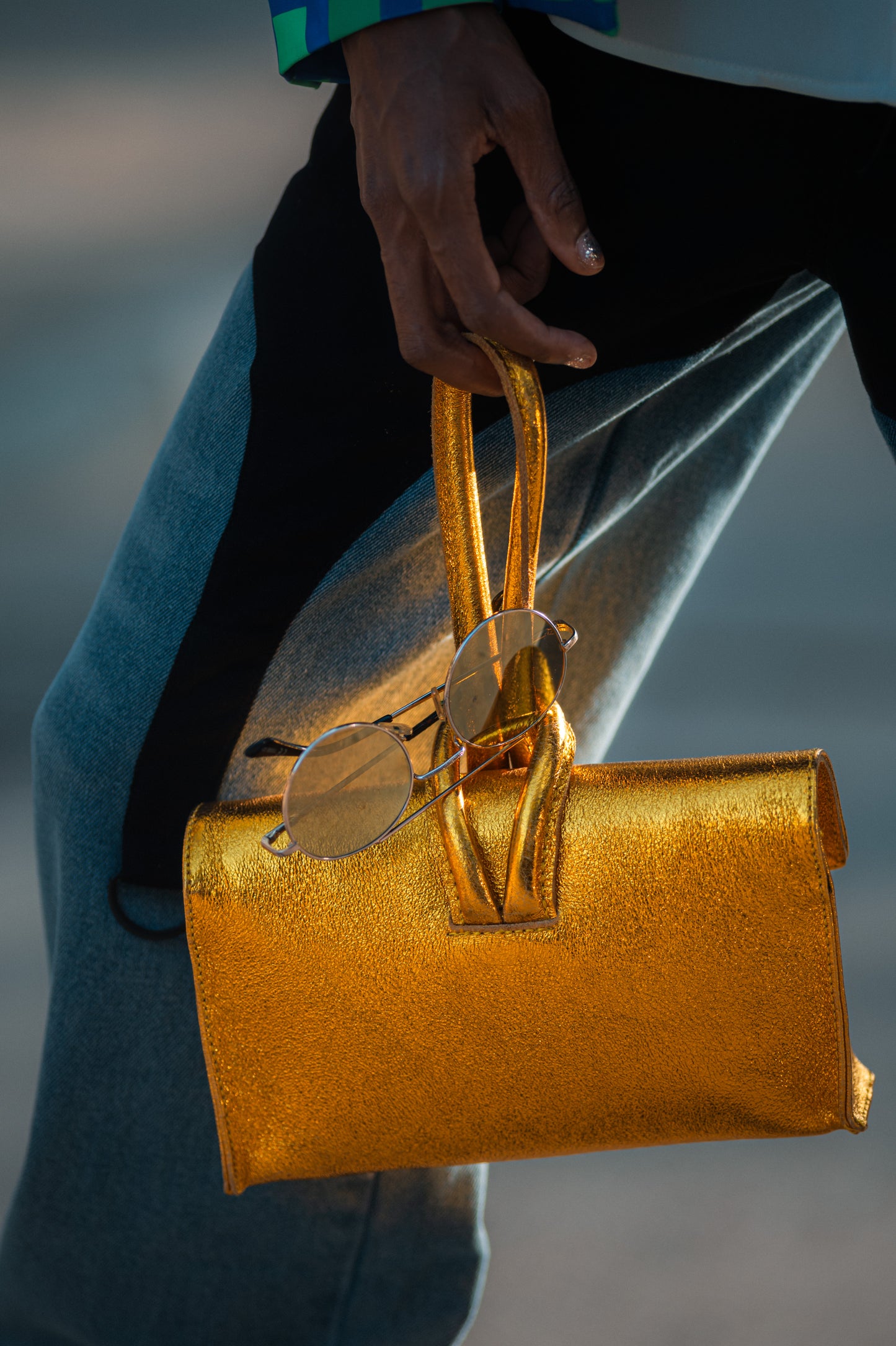 Loopy Handle Bag - UKAI