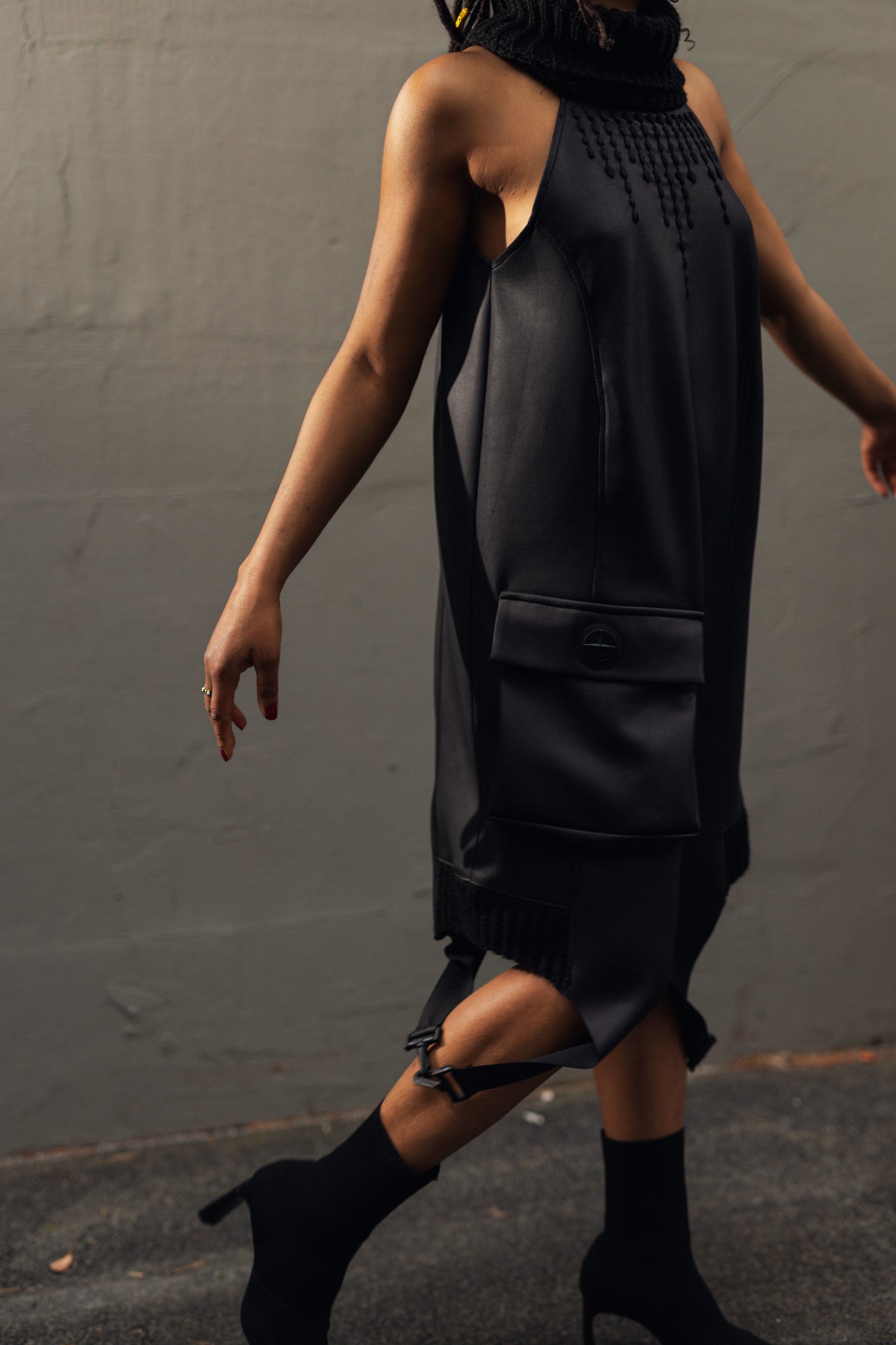 Meet me in Berlin Dress - UKAI