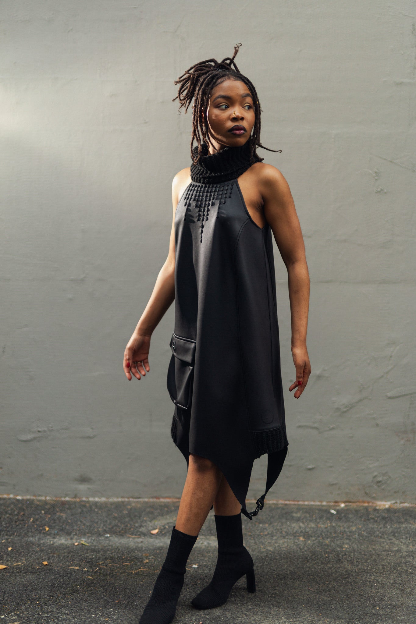 Meet me in Berlin Dress - UKAI