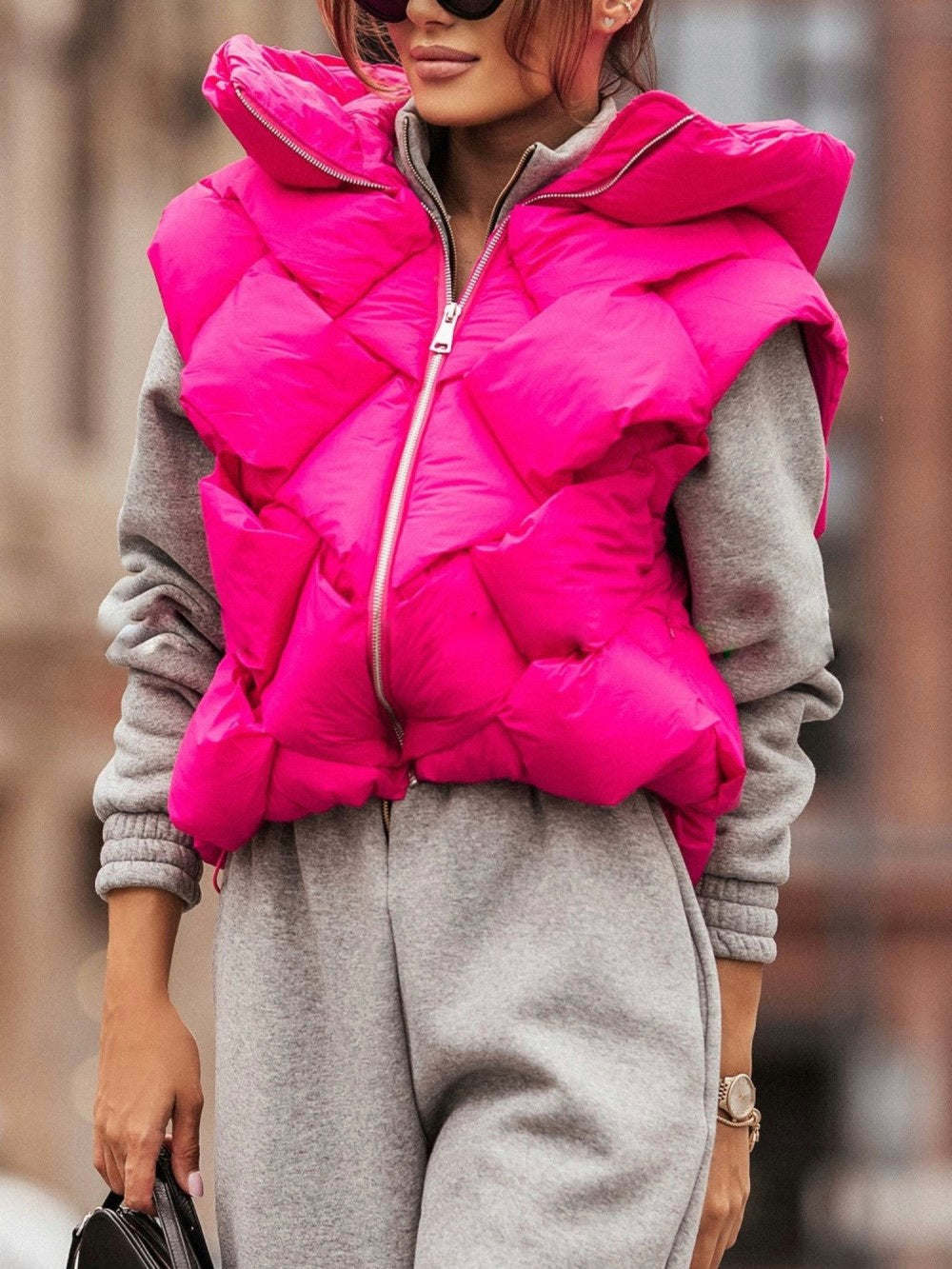 PowerPuff Vest - UKAI