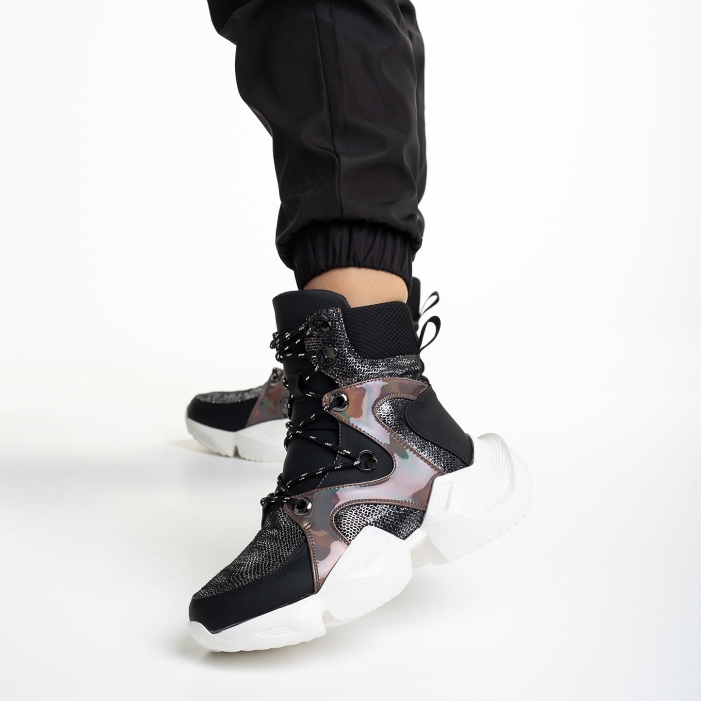 Sneakers in Eco-Leather - UKAI