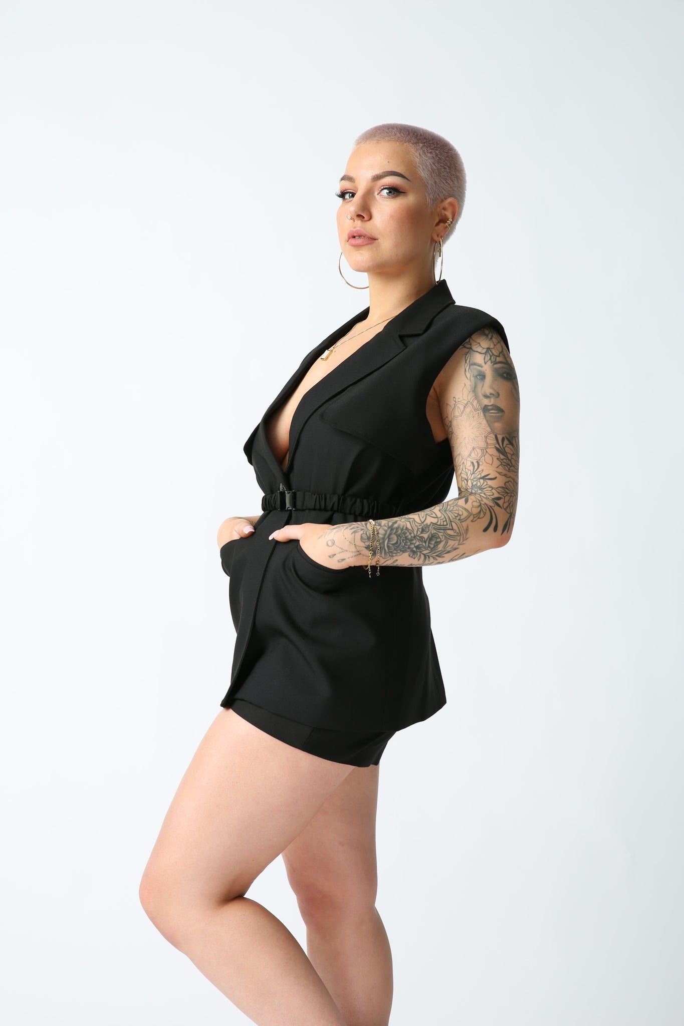 Blazer Dress Belt - UKAI