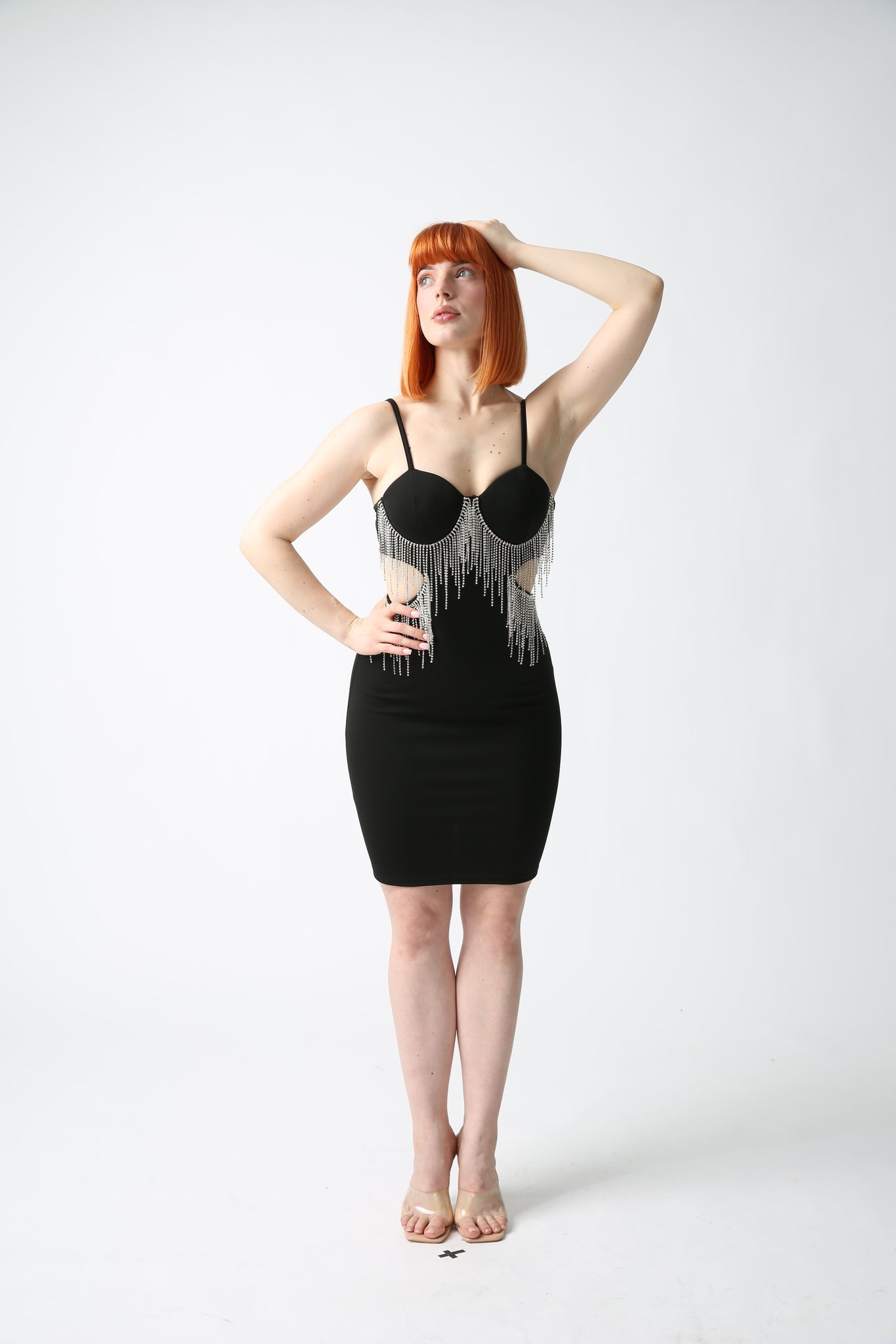 Fancy Broadway Dress - UKAI