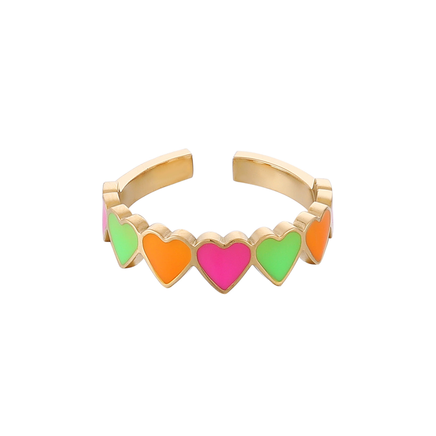 Heartsy Ring - UKAI