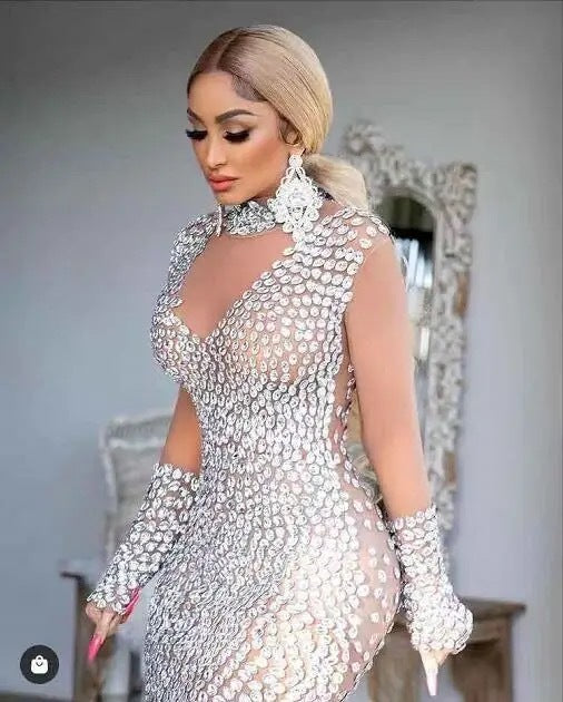 Miss Precious Dress - UKAI