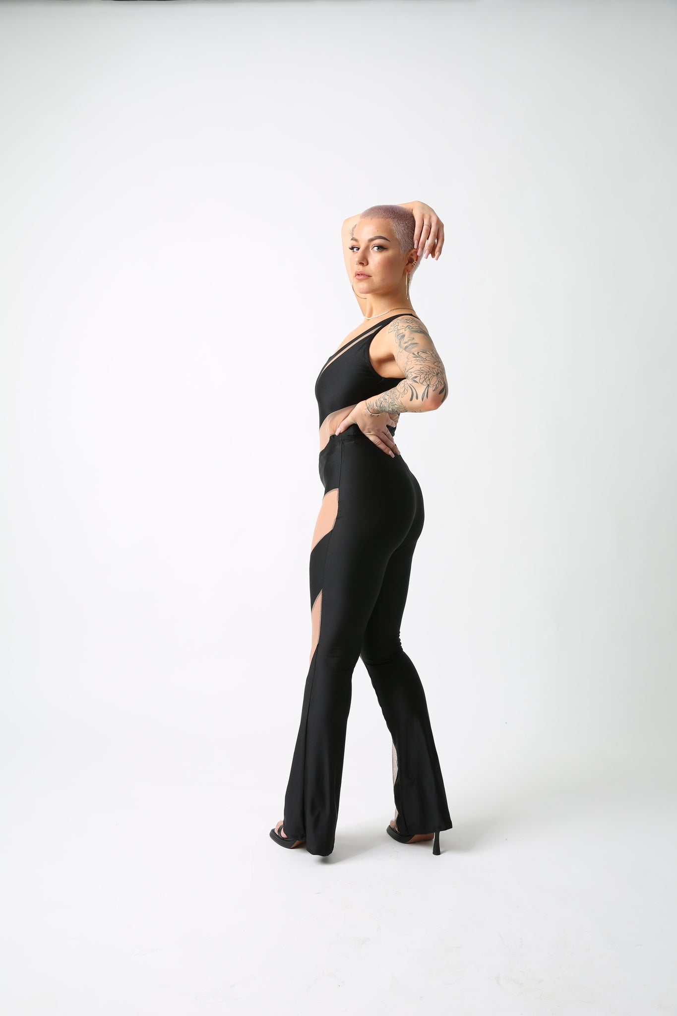 One Shoulder Body - UKAI