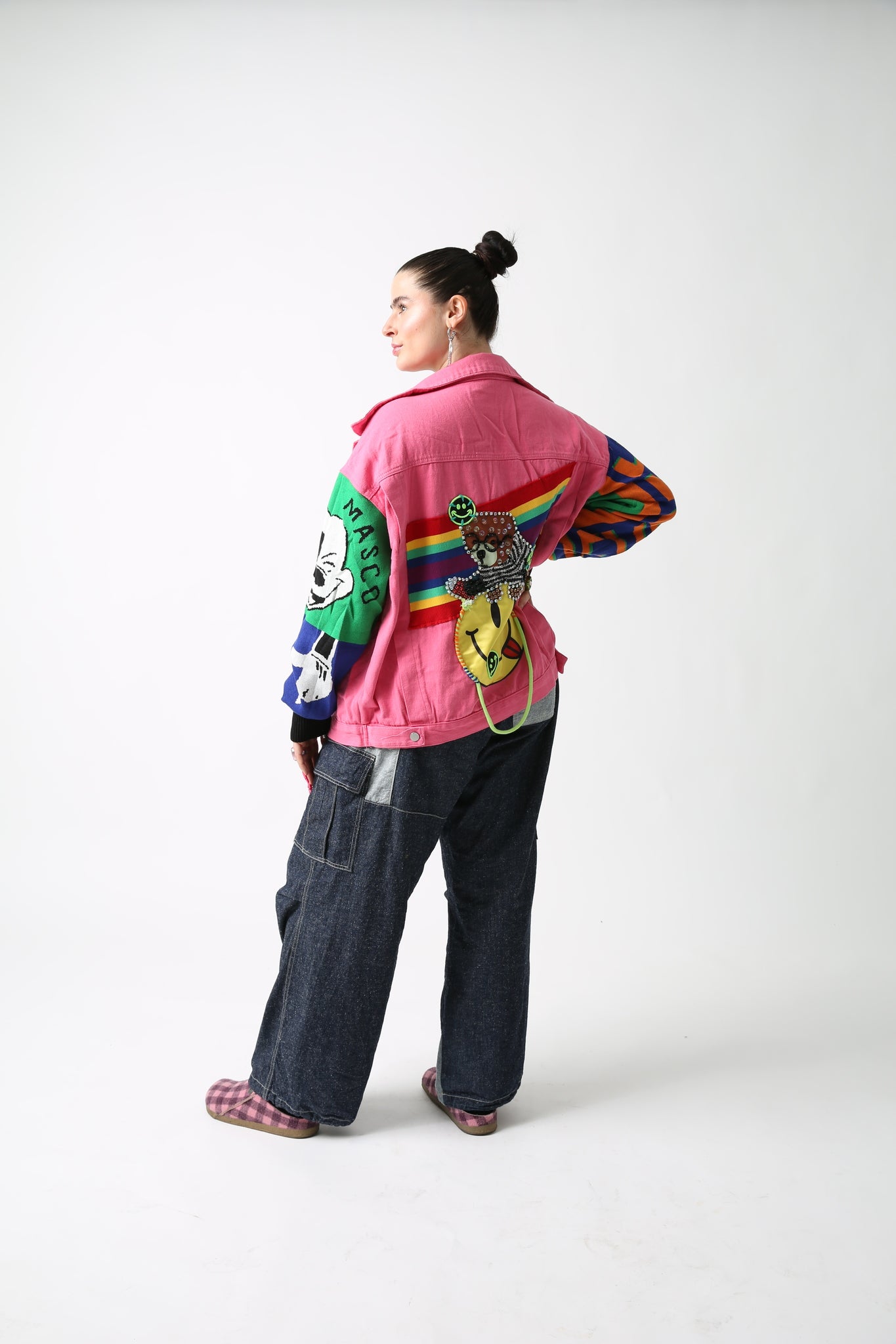 Pink Smile Jacket - UKAI