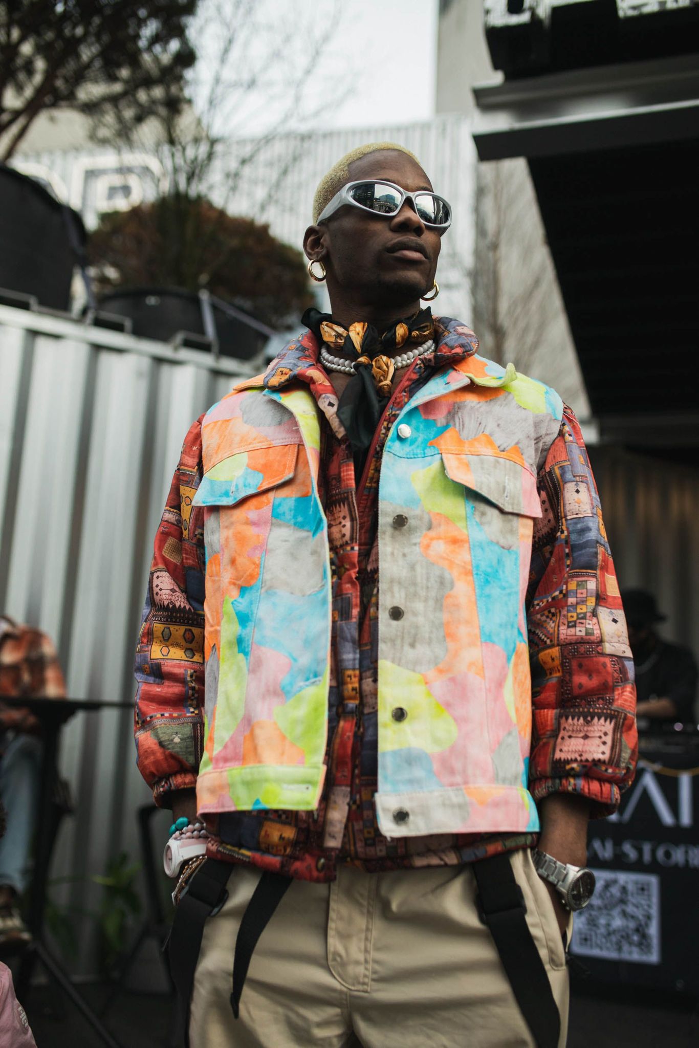 Smiley Rainbow West - UKAI