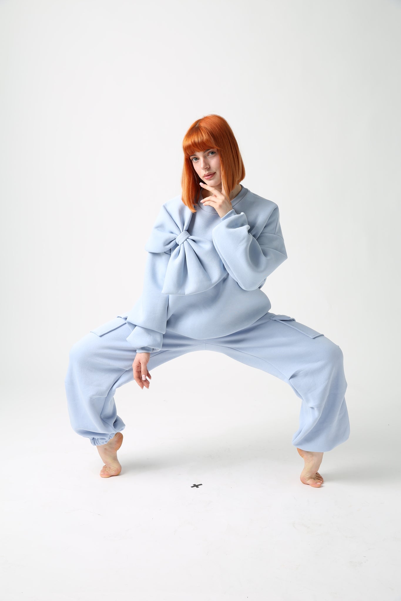 Ribbon Tracksuit - UKAI