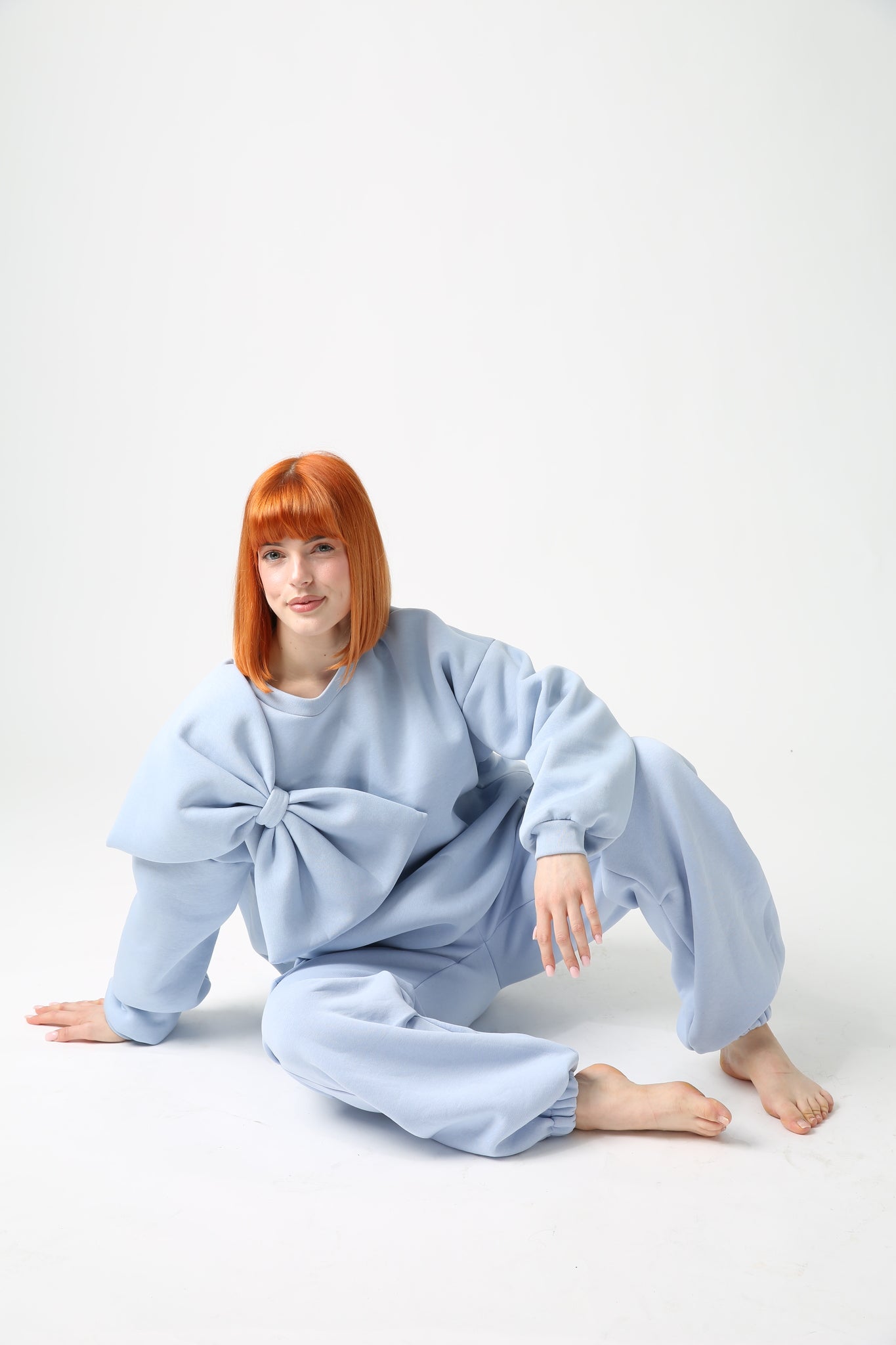 Ribbon Tracksuit - UKAI