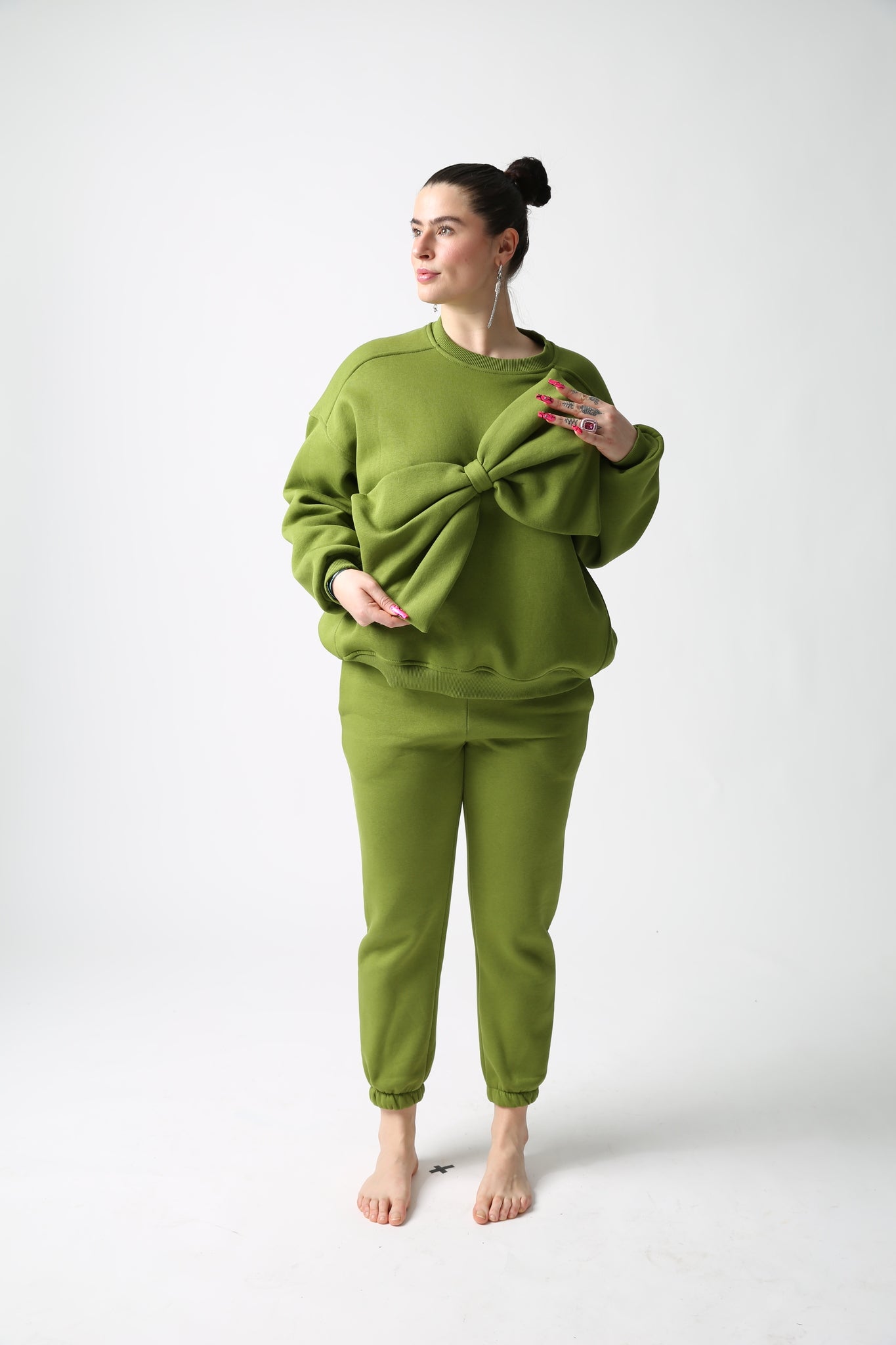 Ribbon Tracksuit - UKAI