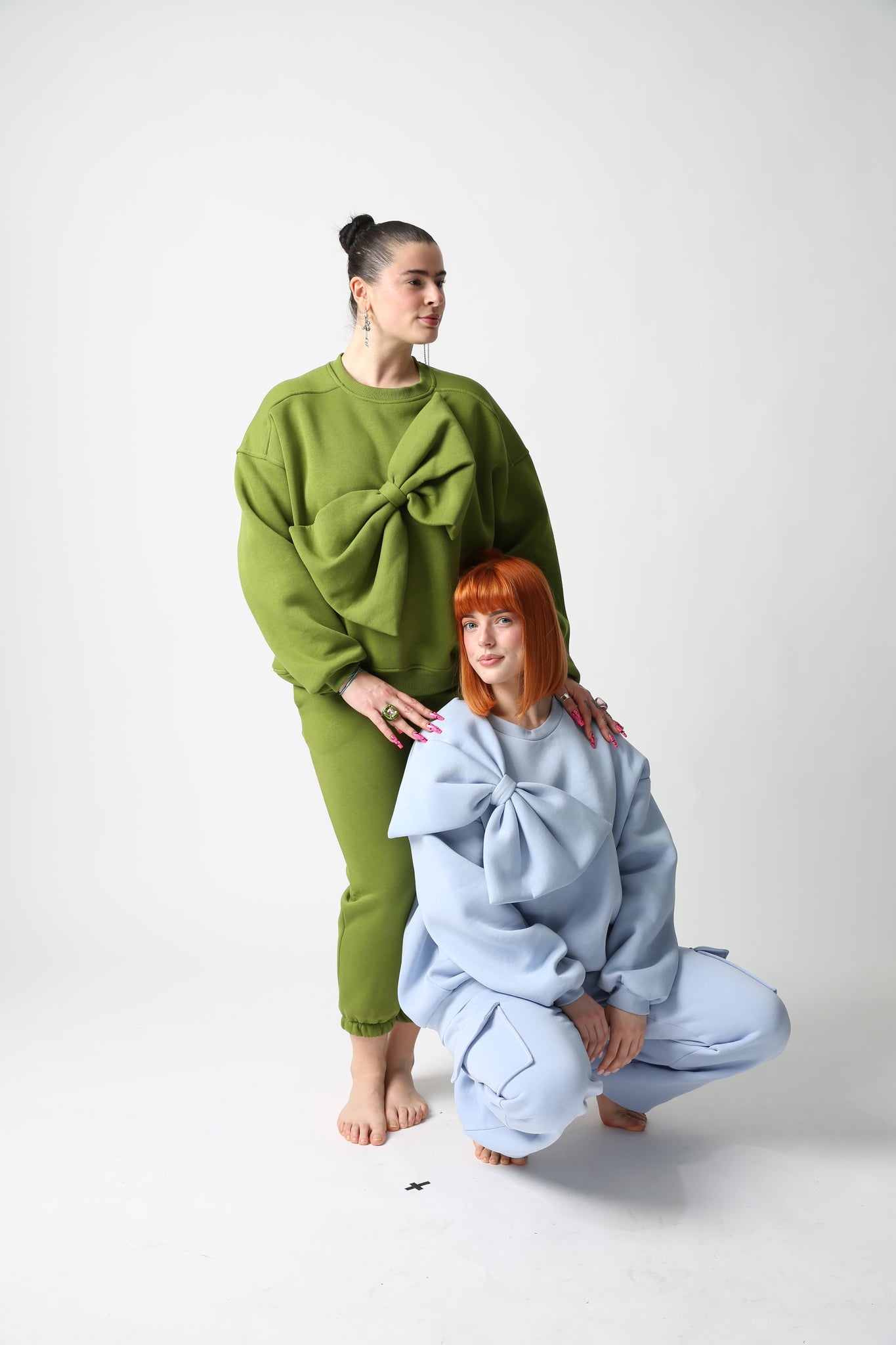 Ribbon Tracksuit - UKAI