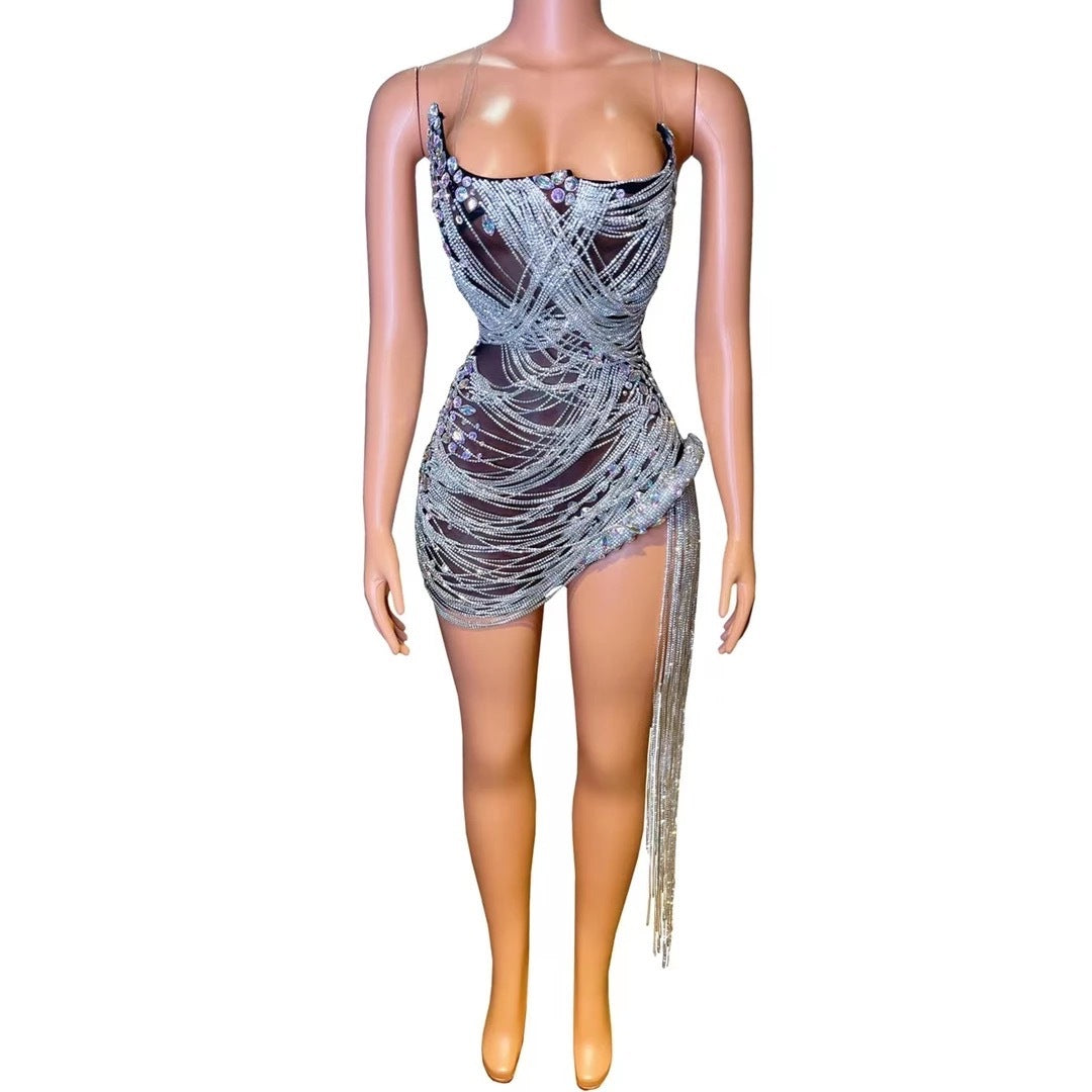 Show Night Dress - UKAI