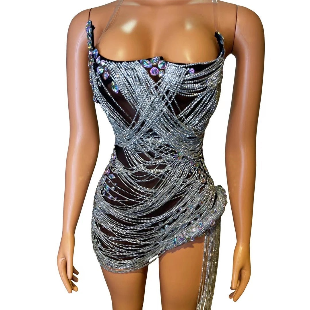 Show Night Dress - UKAI