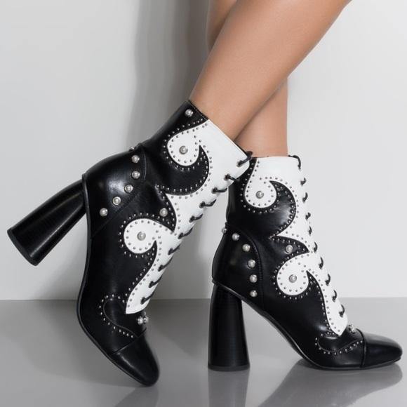 Stiefeletten für Damen-walkonme