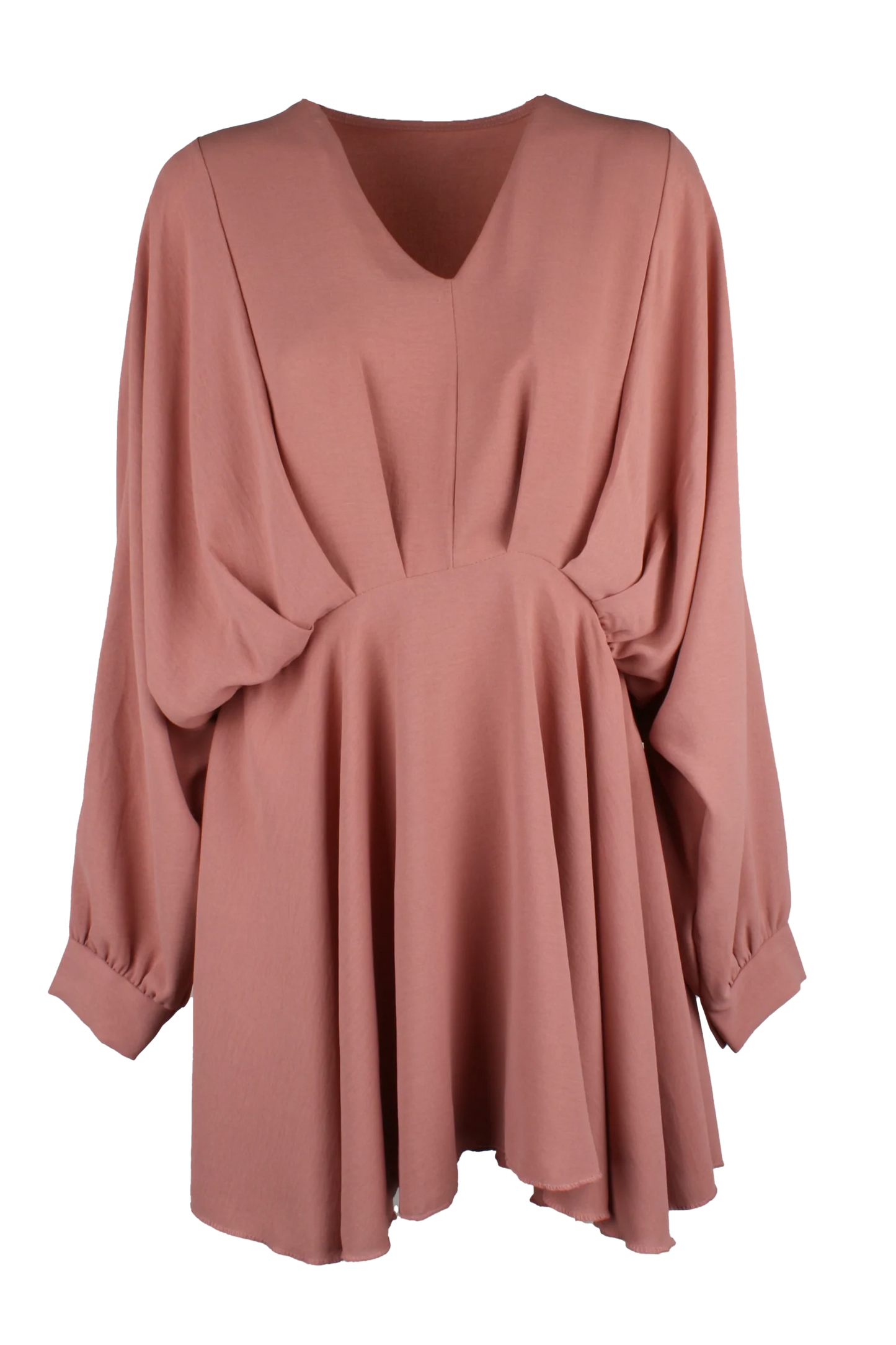 WALKONME- SKATERKLEIDE SHORT DRESS WOMAN