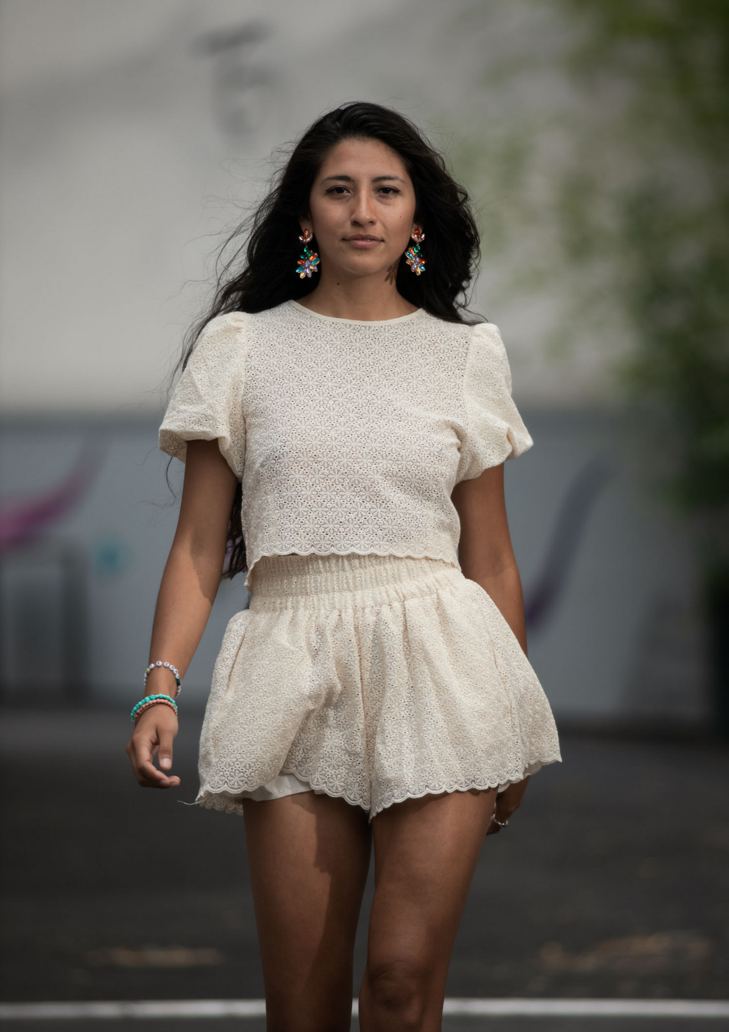 Walkonme - Two Pieces Short