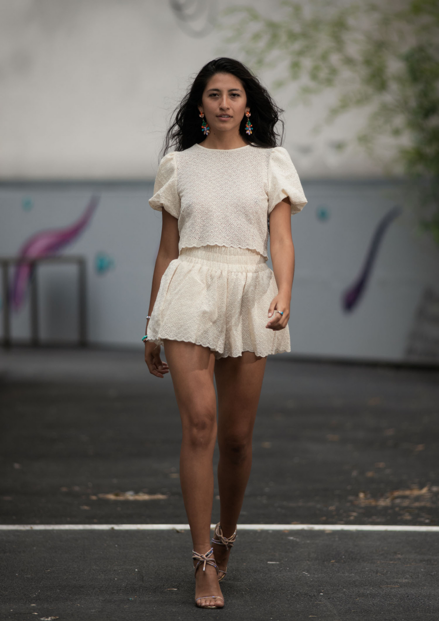 Walkonme - Two Pieces Short